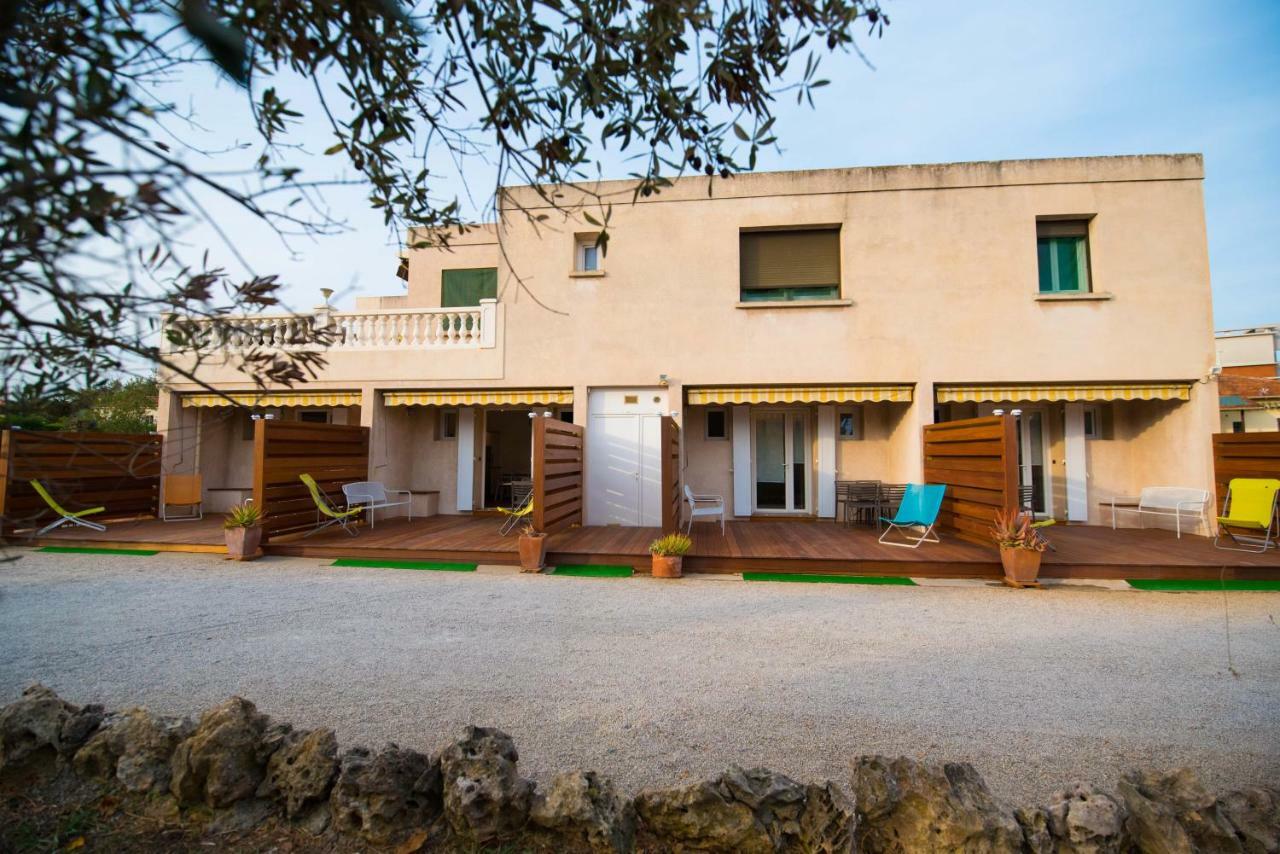 villa Les Cactees Petite résidence de tourisme classée 3 étoiles Antibes Exterior foto