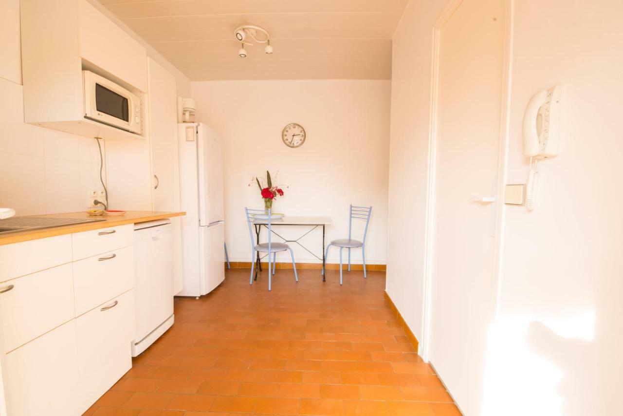 villa Les Cactees Petite résidence de tourisme classée 3 étoiles Antibes Exterior foto