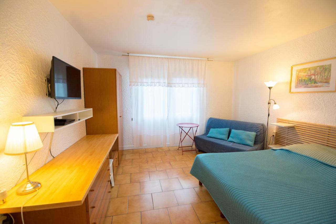 villa Les Cactees Petite résidence de tourisme classée 3 étoiles Antibes Exterior foto